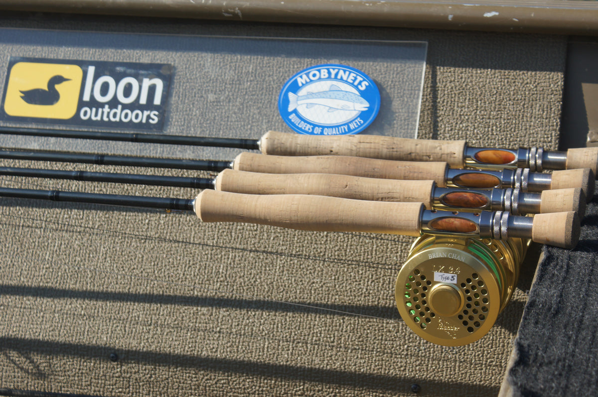 FLY RODS – Phil Rowley & Brian Chan's Stillwater Fly Fishing Store