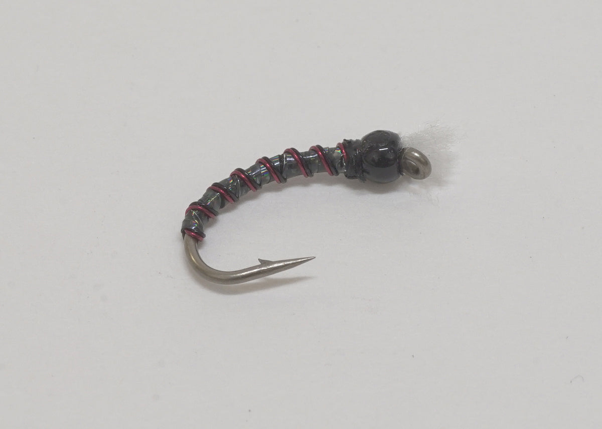 TWO WIRE PUPA – Phil Rowley & Brian Chan's Stillwater Fly Fishing