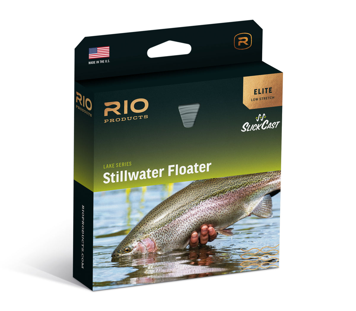 RIO Elite Stillwater Floater – Phil Rowley & Brian Chan's Stillwater Fly  Fishing Store