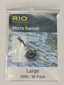 RIO Micro Swivels