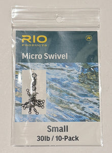 RIO Micro Swivels