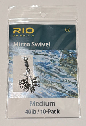 RIO Micro Swivels