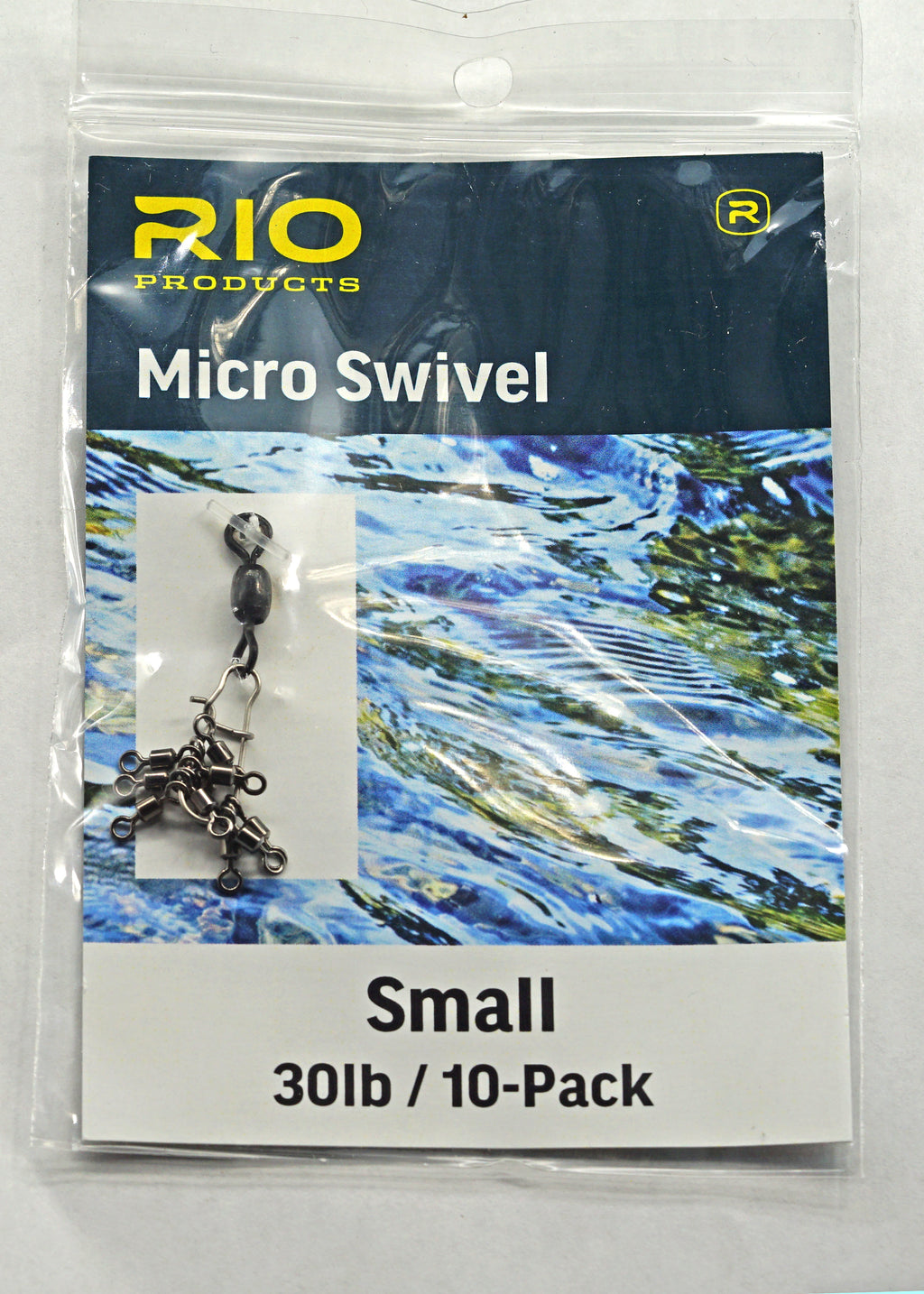 RIO Micro Swivels
