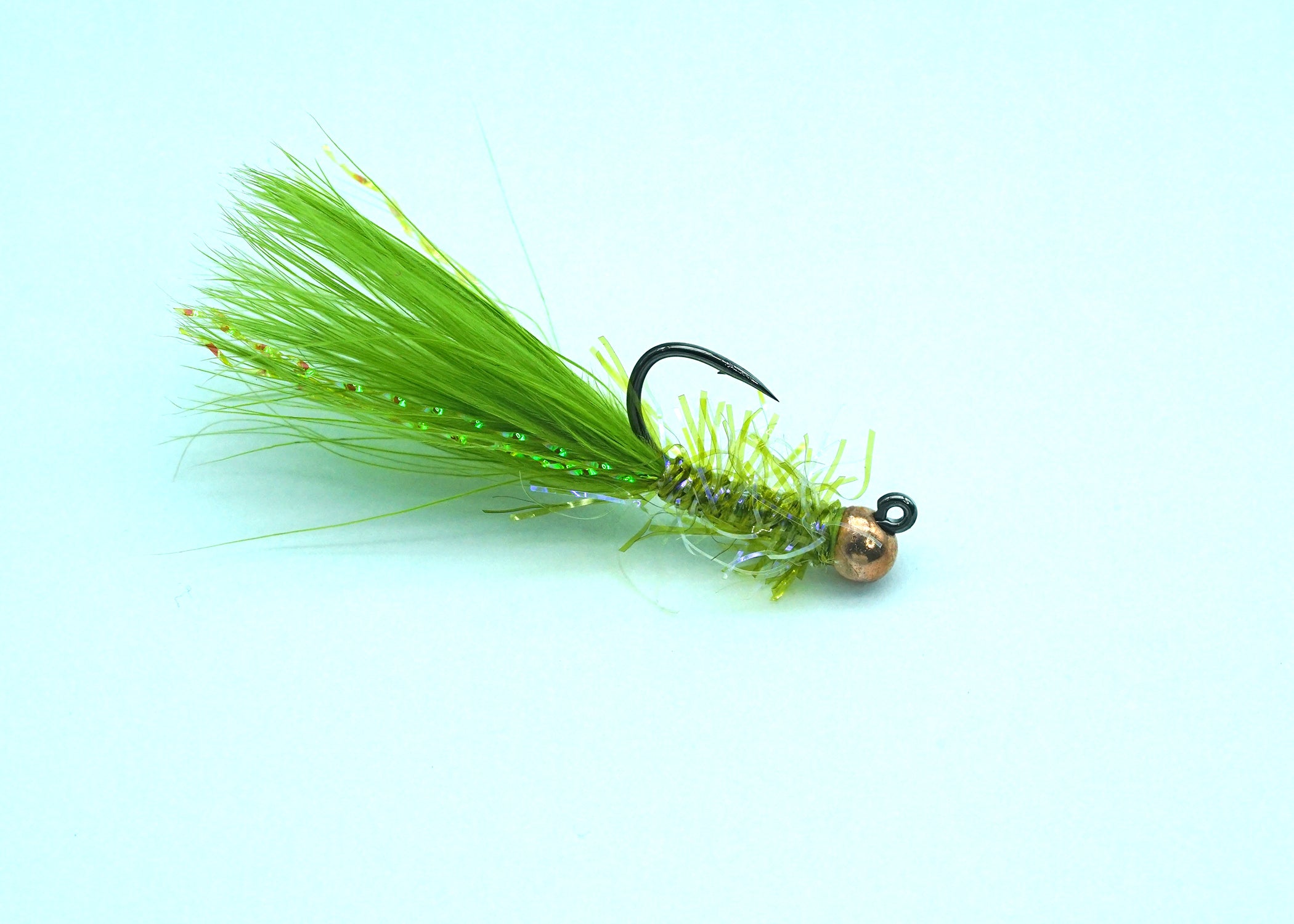 Straggle Leech – Phil Rowley & Brian Chan's Stillwater Fly Fishing Store