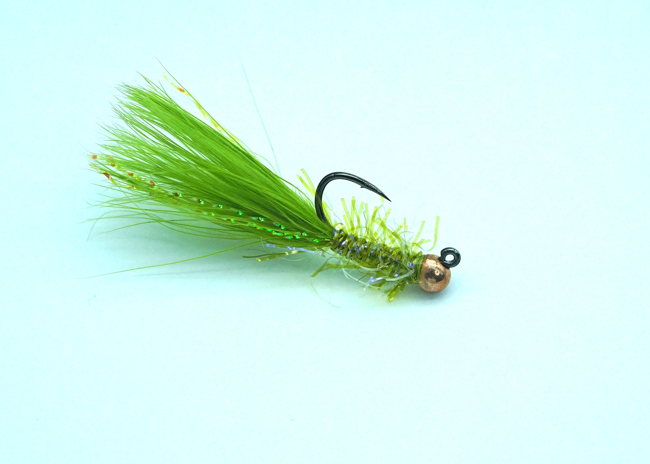 String Leech Pattern Straggle Leech – Phil Rowley & Brian Chan's Stillwater Fly Fishing Store