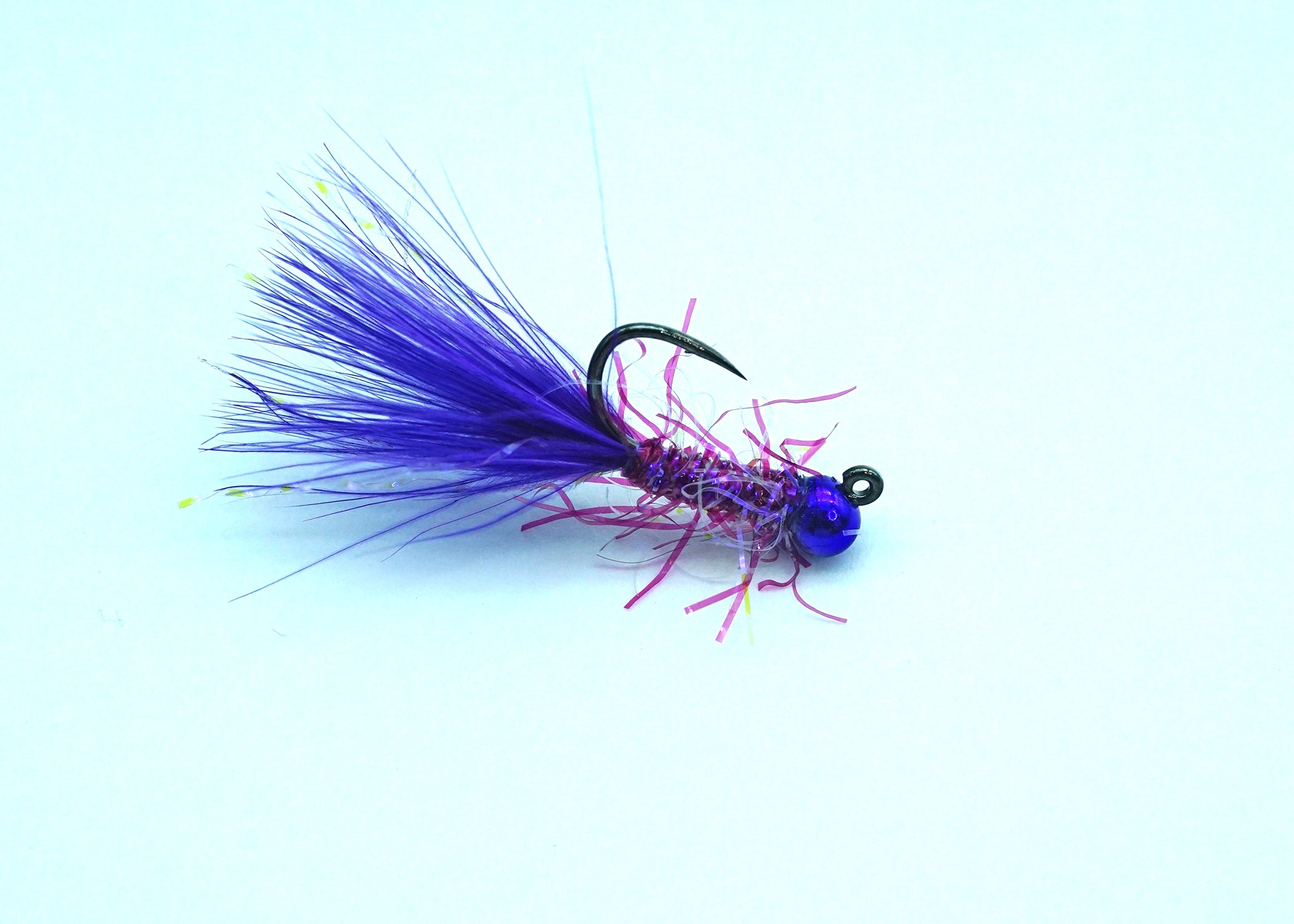 Straggle Leech – Phil Rowley & Brian Chan's Stillwater Fly Fishing Store