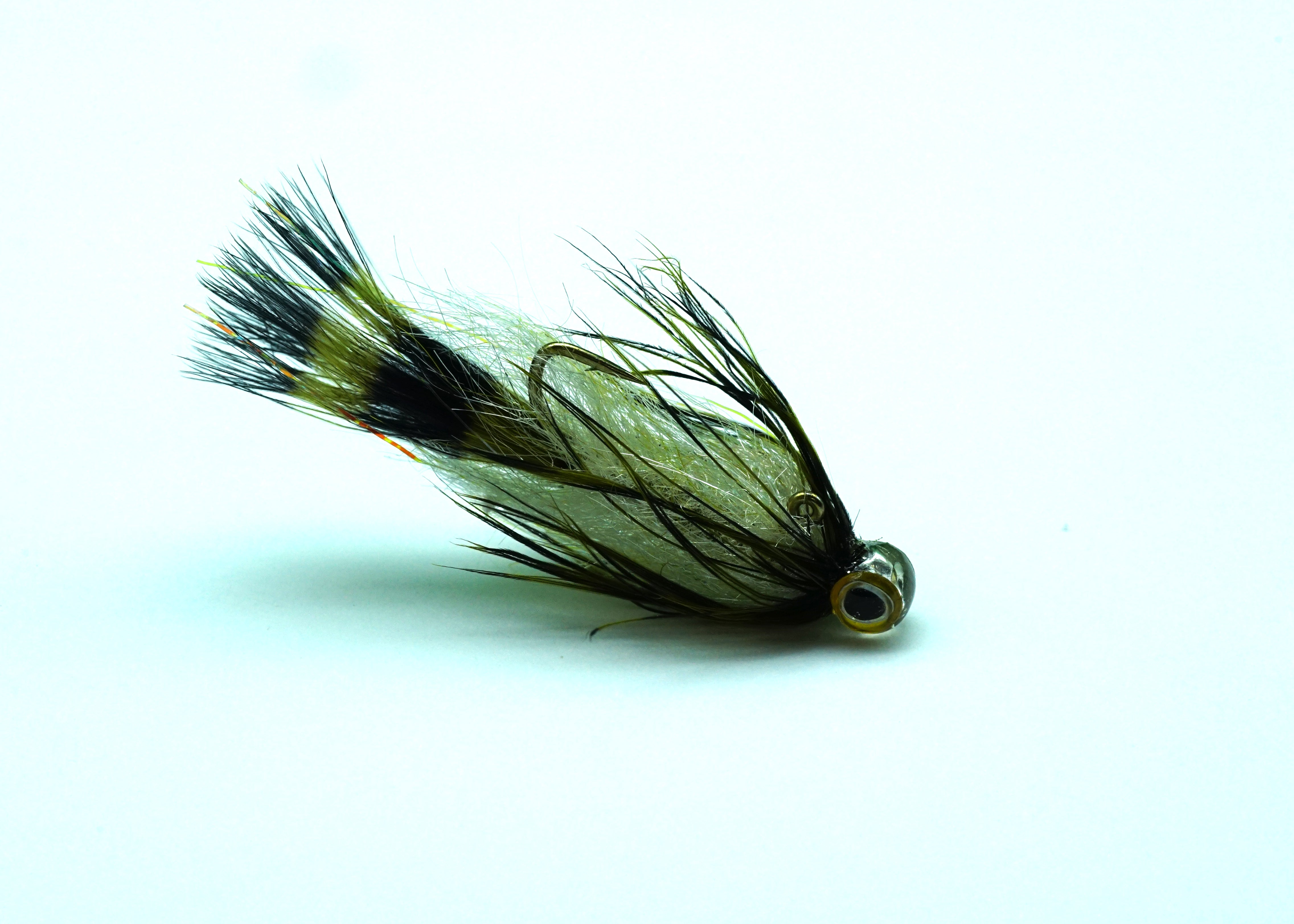 BB MICRO LEECH – Phil Rowley & Brian Chan's Stillwater Fly Fishing