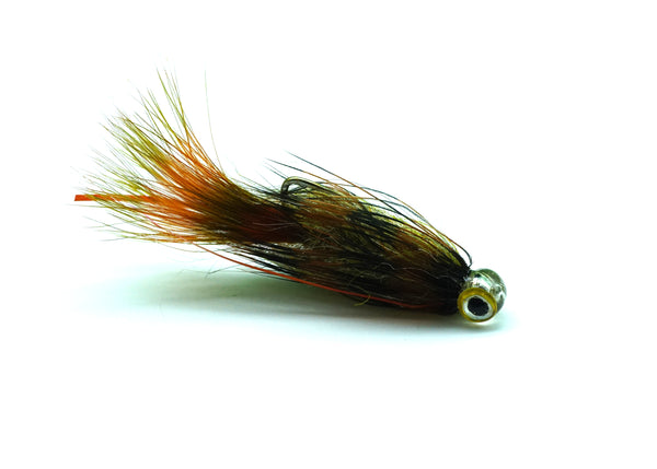 BALANCED MINNOW – Phil Rowley & Brian Chan's Stillwater Fly