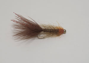 Phil Rowley's Balanced Leech-Brown Pumpkin