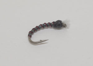 Brian Chan's Two Wire Chironomid Pupa