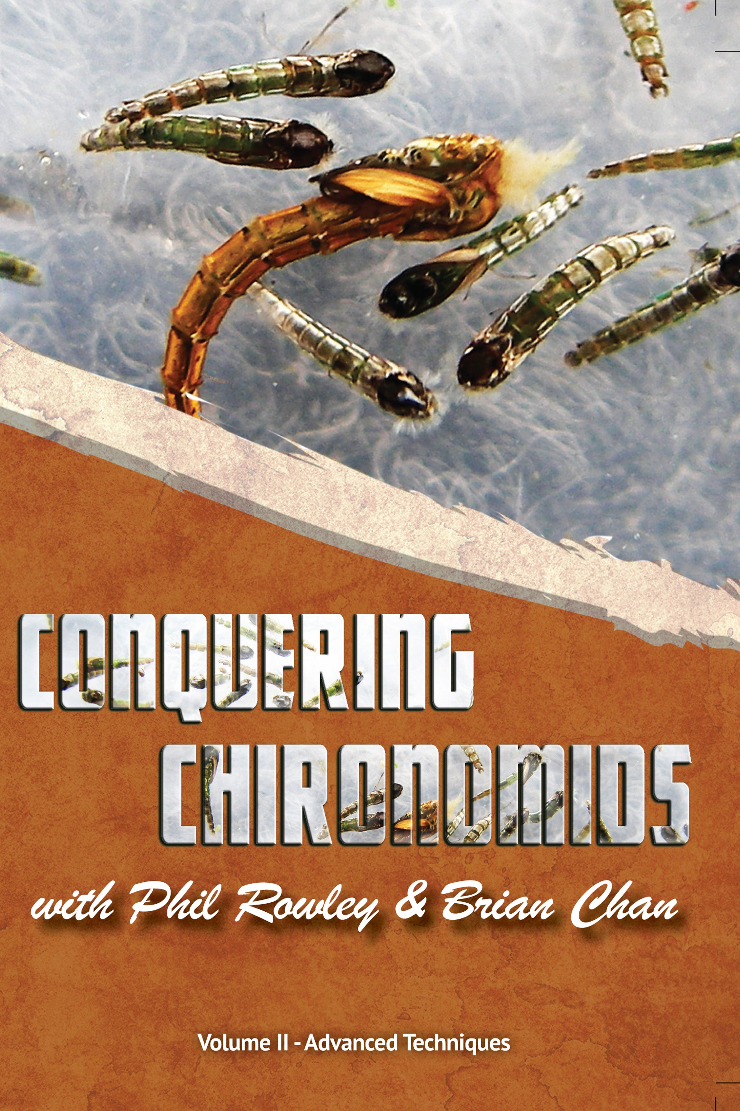 CONQUERING CHIRONOMIDS VOLUME II DIGITAL DOWNLOAD