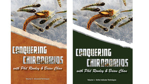 Conquering Chironomids DVD Combo