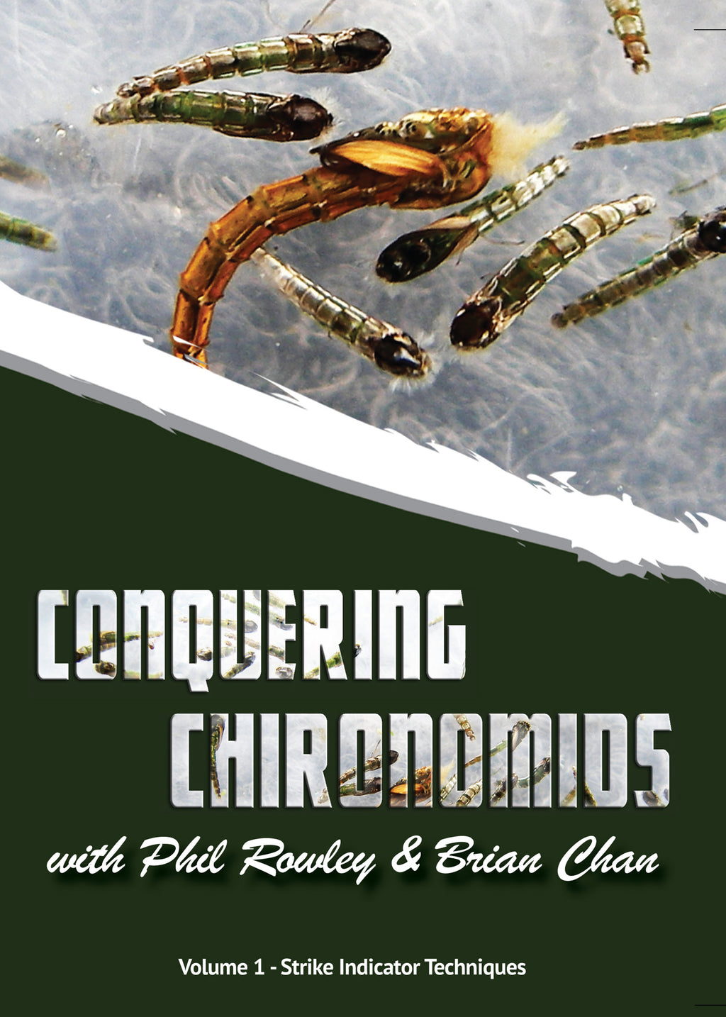 Conquering Chironomids Volume I