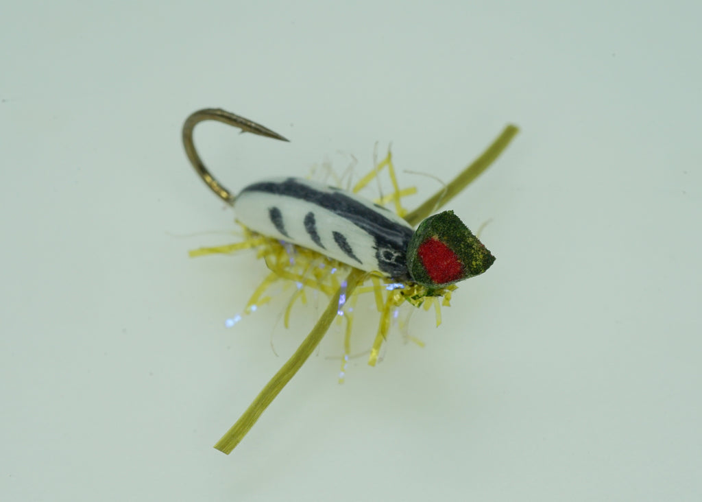 Phil Rowley's Greater Water Floatman