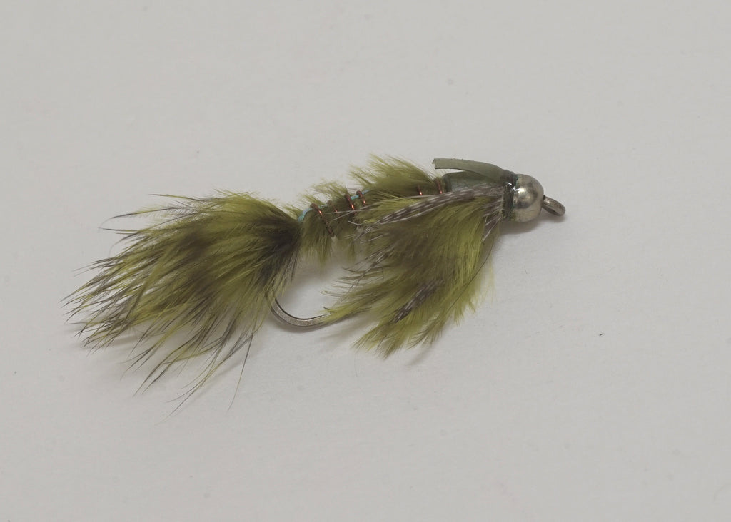 Phil Rowley's Grizzly Damsel