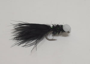 booby fishing lure LAS VEGAS BOOBY LEECH – Phil Rowley & Brian Chan's Stillwater Fly Fishing Store