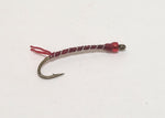 Brian Chan's Midge Larva-Red