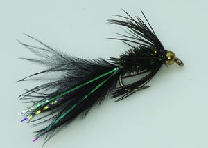 Phil Rowley's Pitching Leech-Black