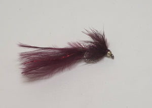 Phil Rowley's Pitching Leech-Claret