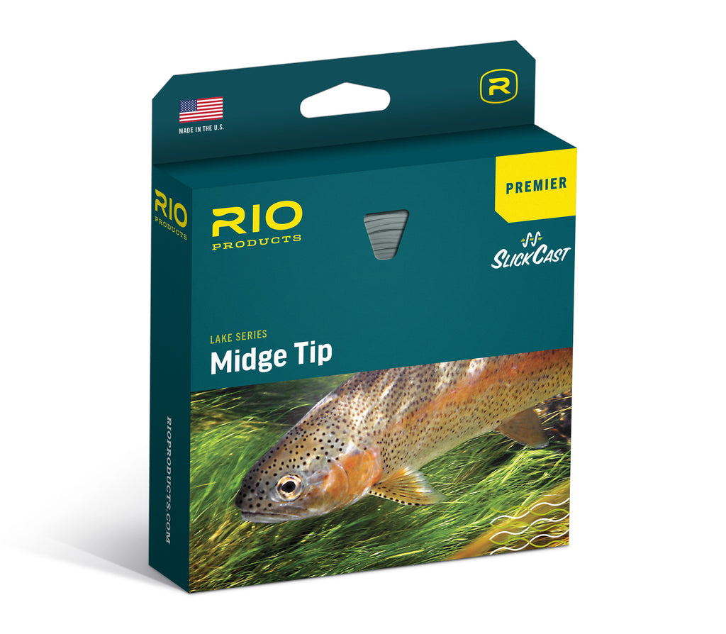 RIO Premier Midge Tip