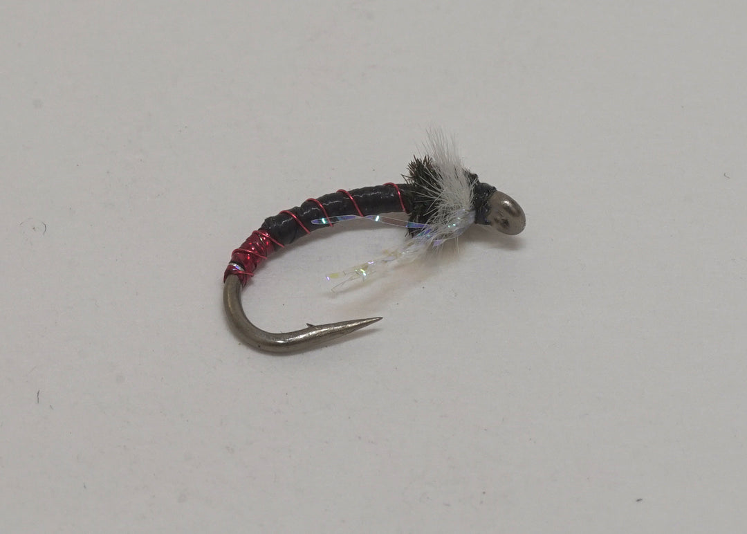 RED BUTT BUZZER – Phil Rowley & Brian Chan's Stillwater Fly Fishing Store