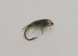 Phil Rowley's Sparkle Blend Scud-Dark Olive