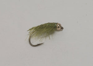 Phil Rowley's Sparkle Blend Scud-Olive