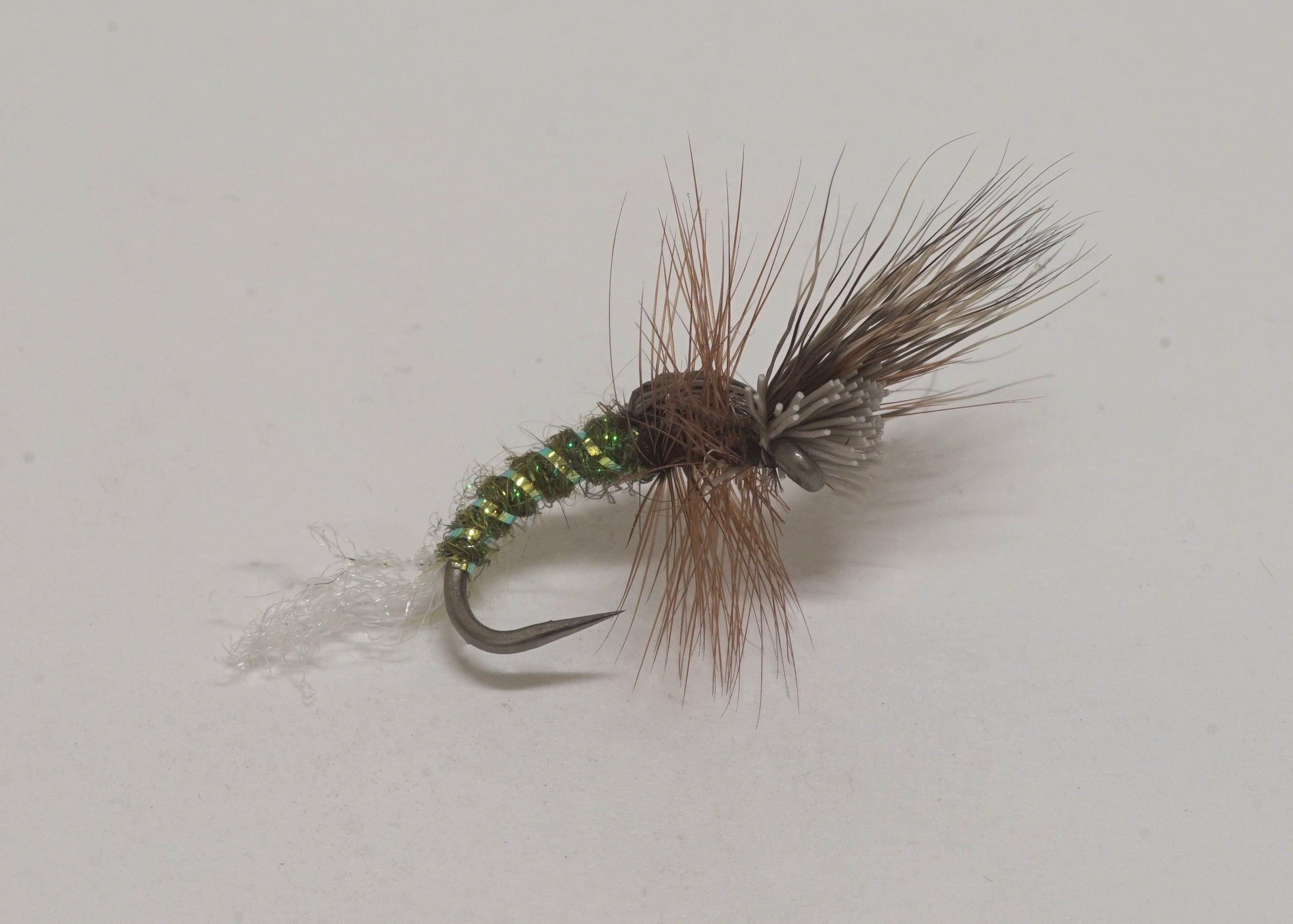 Brian Chan's Stillwater Caddis Emerger
