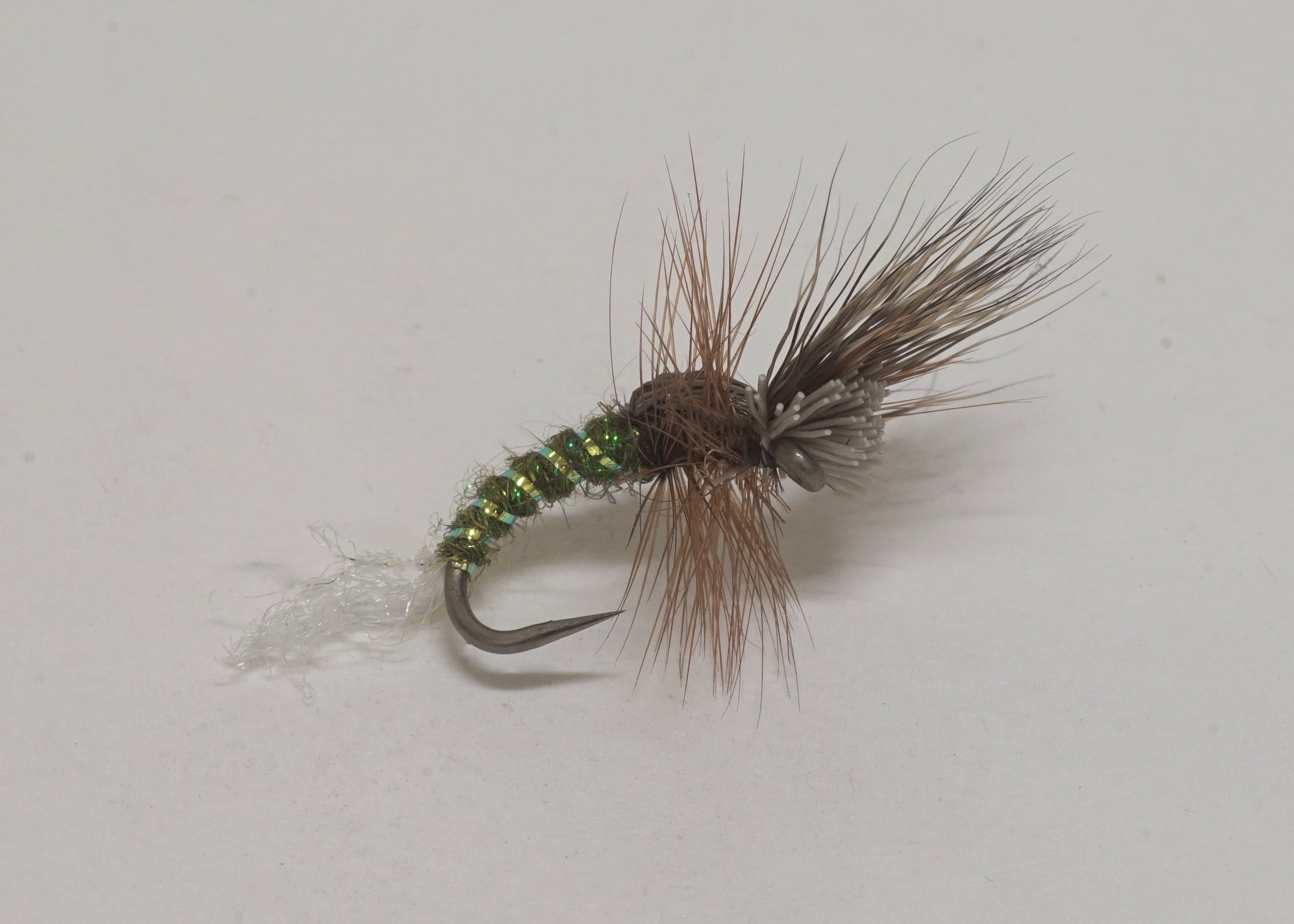 M & M Leech – Phil Rowley & Brian Chan's Stillwater Fly Fishing Store