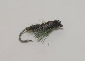 Brian Chan's Stillwater Caddis Pupa