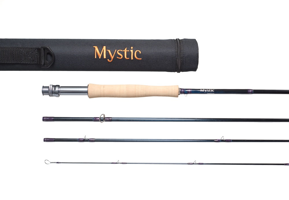 SAPPHYRE FLY ROD – Phil Rowley & Brian Chan's Stillwater Fly